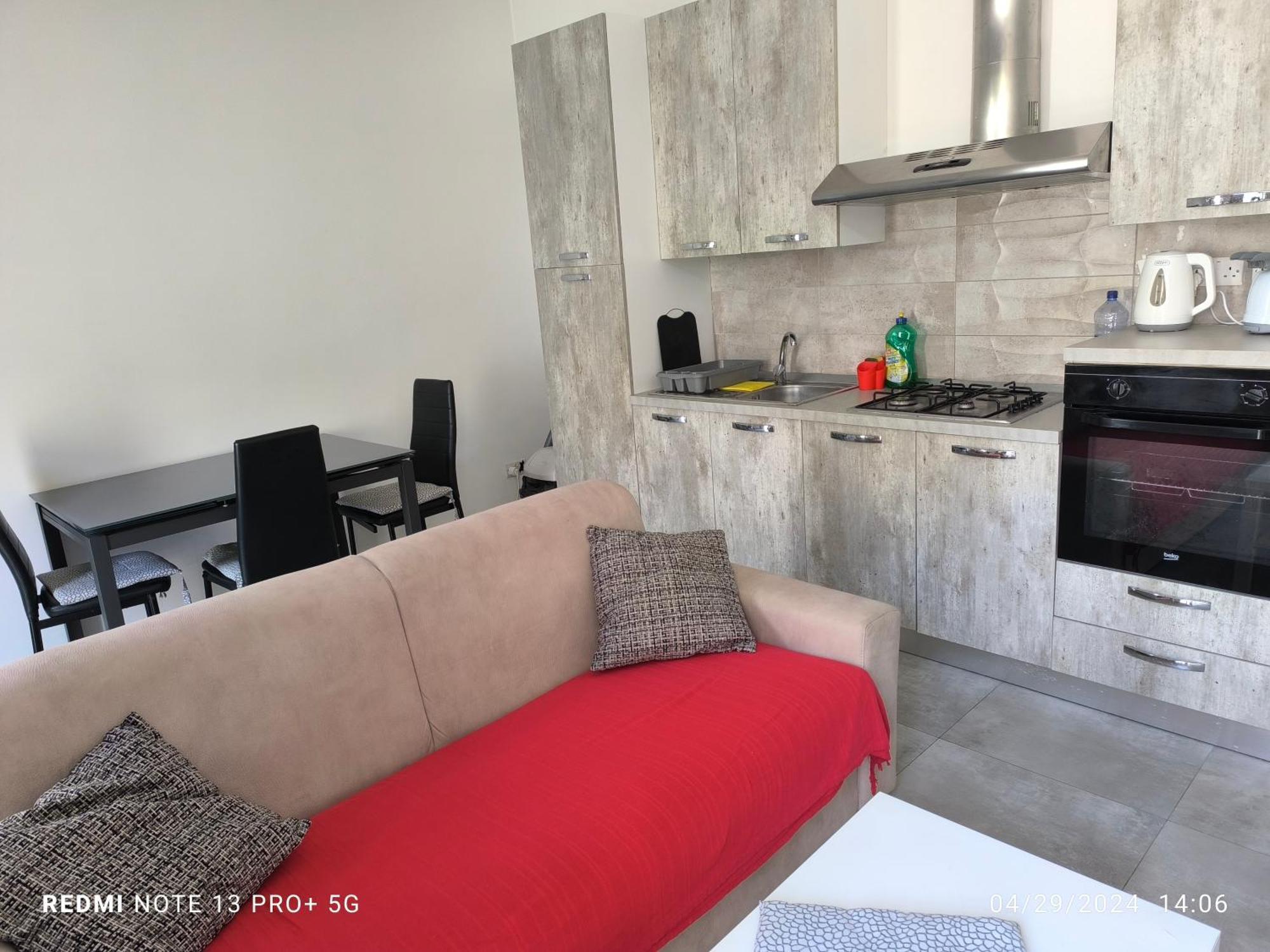 One Bedroom Tea Apartment Il-Gzira Exterior foto