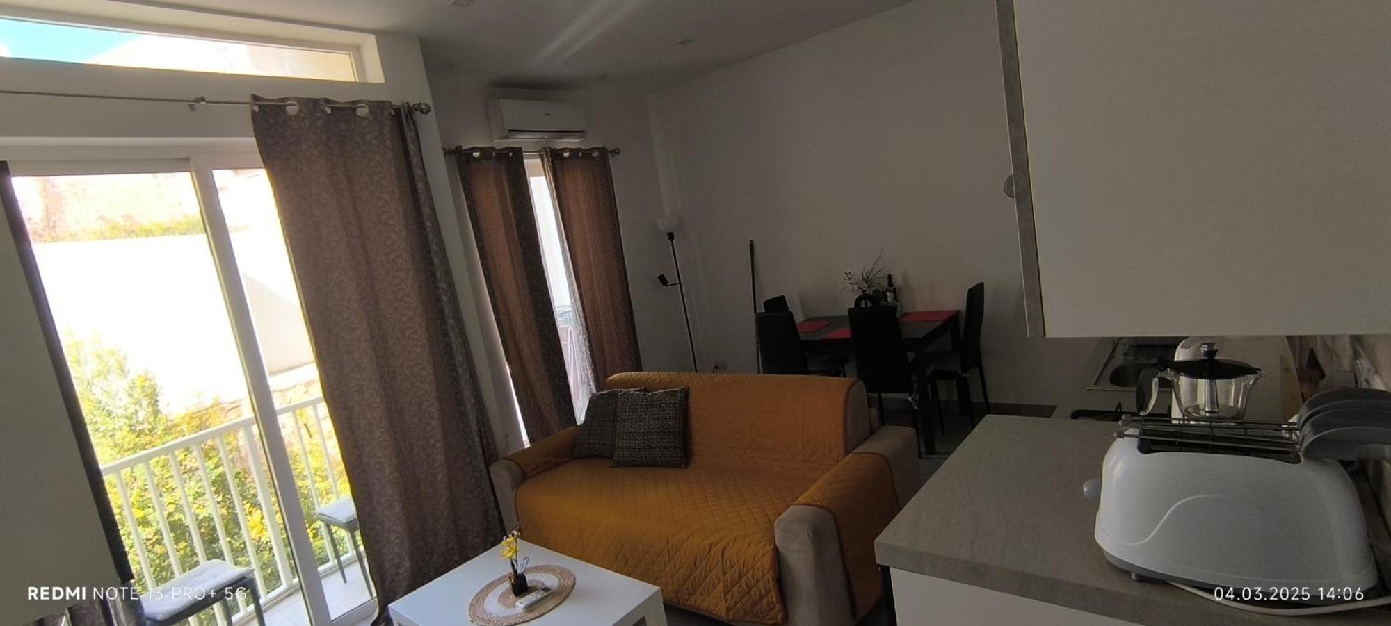 One Bedroom Tea Apartment Il-Gzira Zimmer foto